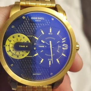 Deisel watch